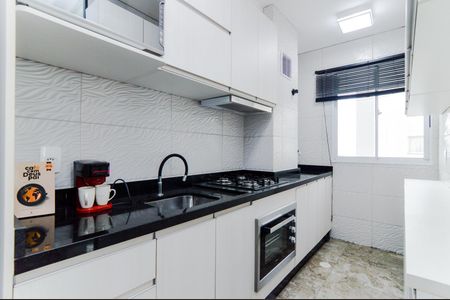 Apartamento à venda com 44m², 2 quartos e 1 vagaCozinha 