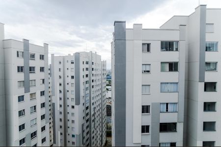 Apartamento à venda com 44m², 2 quartos e 1 vagaVista Quarto 2 