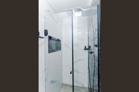 Apartamento à venda com 44m², 2 quartos e 1 vagaBanheiro 