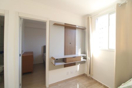 Apartamento para alugar com 2 quartos, 37m² em Usina Piratininga, São Paulo