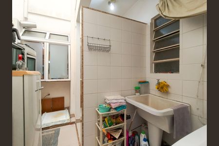 Área de serviço de casa à venda com 3 quartos, 180m² em Vila Isabel, Rio de Janeiro