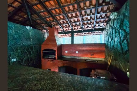 Área comum - Churrasqueira de casa à venda com 3 quartos, 180m² em Vila Isabel, Rio de Janeiro