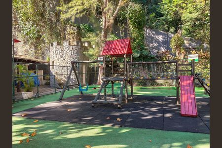 Área comum - Playground de casa à venda com 3 quartos, 180m² em Vila Isabel, Rio de Janeiro