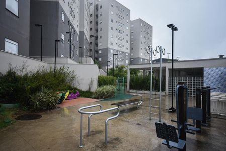 Apartamento à venda com 42m², 2 quartos e sem vagaPlayground