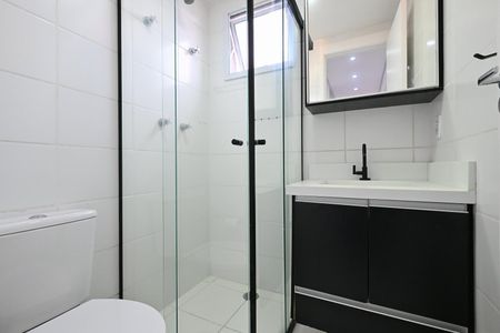 Apartamento à venda com 42m², 2 quartos e sem vagaBanheiro