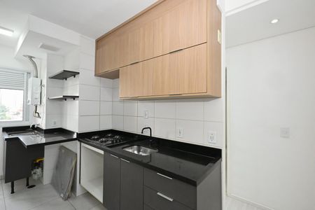 Apartamento à venda com 42m², 2 quartos e sem vagaCozinha
