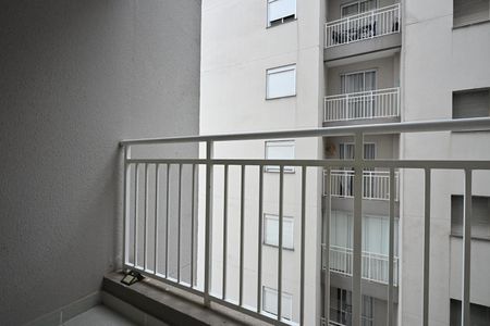 Varanda de apartamento à venda com 2 quartos, 42m² em Jardim Monte Alegre, Taboão da Serra