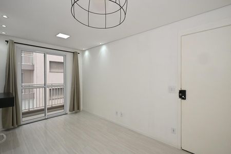Sala de apartamento à venda com 2 quartos, 42m² em Jardim Monte Alegre, Taboão da Serra