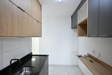 Apartamento à venda com 42m², 2 quartos e sem vagaCozinha