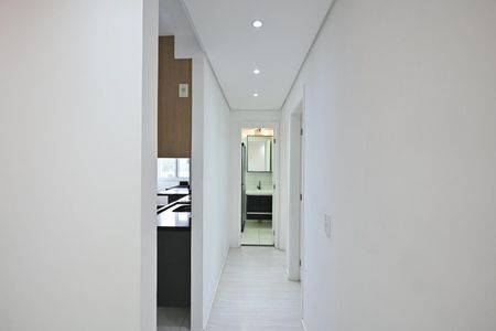 Apartamento à venda com 42m², 2 quartos e sem vagaCorredor