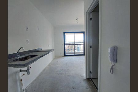 Studio para alugar com 24m², 1 quarto e sem vaga Studio para alugar com 24m², 1 quarto e sem vagaStudio