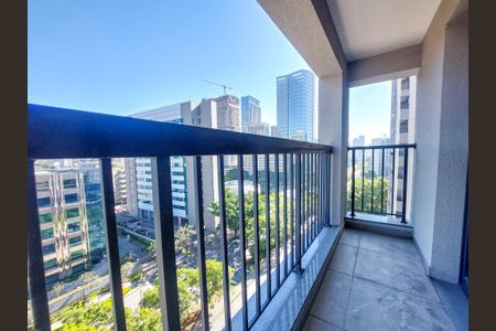 Studio para alugar com 24m², 1 quarto e sem vaga Studio para alugar com 24m², 1 quarto e sem vagaStudio