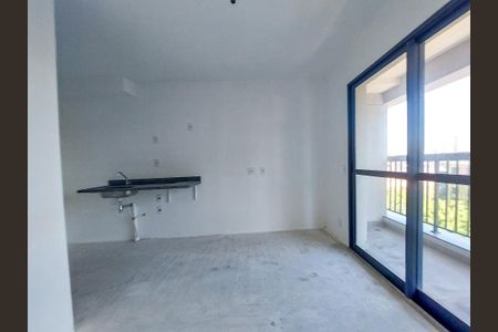 Studio para alugar com 24m², 1 quarto e sem vaga