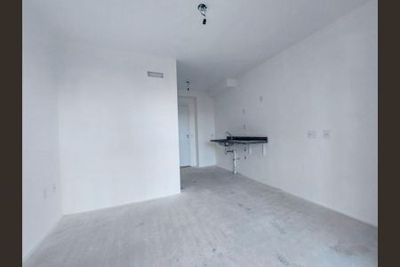 Studio de kitnet/studio para alugar com 1 quarto, 24m² em Vila Cordeiro, São Paulo