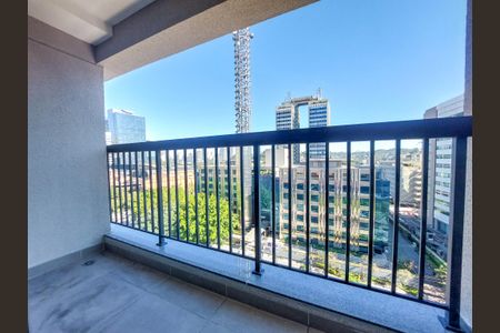 Studio de kitnet/studio para alugar com 1 quarto, 24m² em Vila Cordeiro, São Paulo