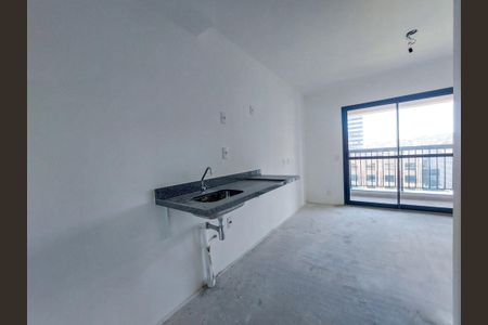 Studio de kitnet/studio para alugar com 1 quarto, 24m² em Vila Cordeiro, São Paulo