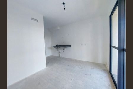 Studio de kitnet/studio para alugar com 1 quarto, 24m² em Vila Cordeiro, São Paulo