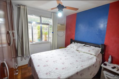 Apartamento para alugar com 2 quartos, 50m² em Lins de Vasconcelos, Rio de Janeiro