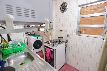 Apartamento à venda com 2 quartos, 50m² em Lins de Vasconcelos, Rio de Janeiro