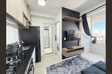 Apartamento à venda com 1 quarto, 24m² em Mooca, São Paulo