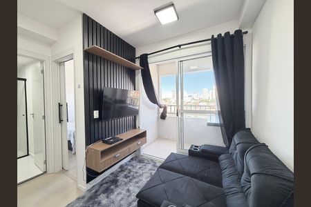 Apartamento à venda com 1 quarto, 24m² em Mooca, São Paulo