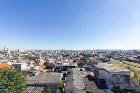 Apartamento para alugar com 43m², 2 quartos e sem vaga Apartamento para alugar com 43m², 2 quartos e sem vagaSacada - vista