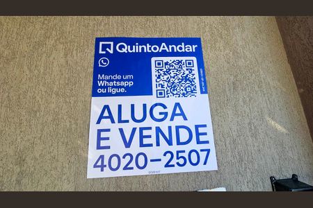 Apartamento para alugar com 43m², 2 quartos e sem vaga Apartamento para alugar com 43m², 2 quartos e sem vagaFachada - plaquinha