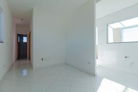 Sala de apartamento para alugar com 2 quartos, 43m² em Jardim Nordeste, São Paulo