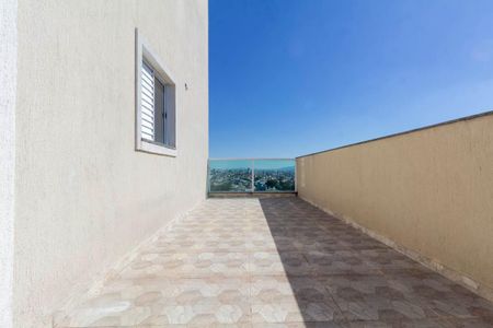 Apartamento para alugar com 43m², 2 quartos e sem vaga Apartamento para alugar com 43m², 2 quartos e sem vagaVaranda e Área de Serviço