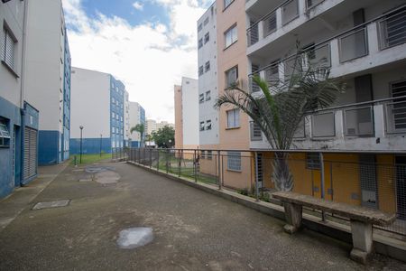 Apartamento à venda com 53m², 2 quartos e 1 vagaÁrea comum