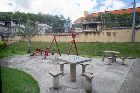 Apartamento à venda com 53m², 2 quartos e 1 vagaÁrea comum - Playground