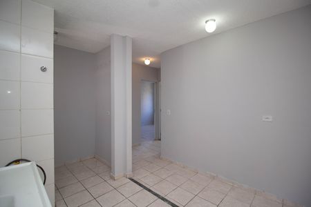 Apartamento à venda com 53m², 2 quartos e 1 vagaCozinha