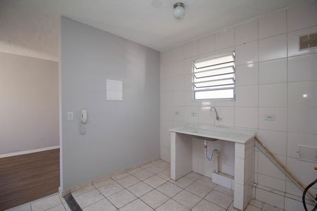 Apartamento à venda com 53m², 2 quartos e 1 vagaCozinha