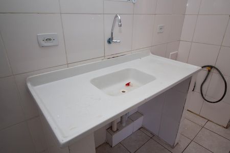 Apartamento à venda com 53m², 2 quartos e 1 vagaCozinha