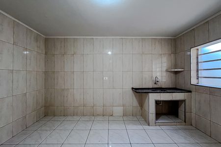 Casa para alugar com 180m², 2 quartos e 1 vagaCozinha