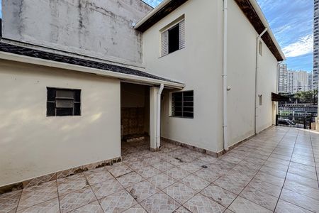 Casa para alugar com 180m², 2 quartos e 1 vagaÁrea comumÁrea externa