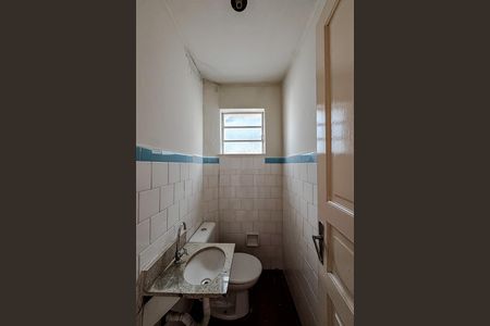 Casa para alugar com 180m², 2 quartos e 1 vagaLavabo