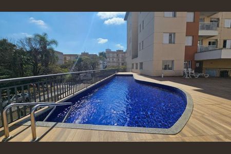 Apartamento à venda com 3 quartos, 64m² em Jardim Amaralina, São Paulo