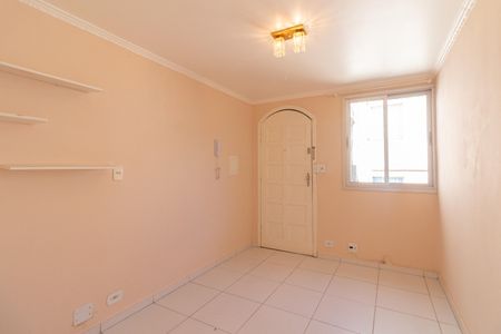 Sala de apartamento para alugar com 2 quartos, 49m² em Jardim Educandario, São Paulo
