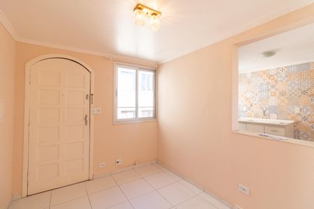 Sala de apartamento para alugar com 2 quartos, 49m² em Jardim Educandario, São Paulo