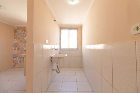 Área de Serviço de apartamento à venda com 2 quartos, 49m² em Jardim Educandario, São Paulo
