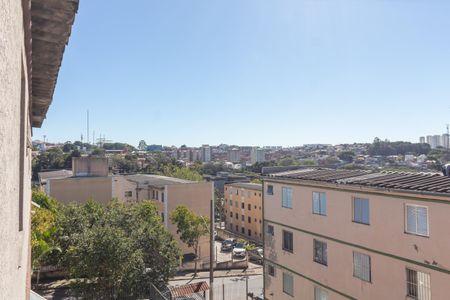 Vista de apartamento à venda com 2 quartos, 49m² em Jardim Educandario, São Paulo