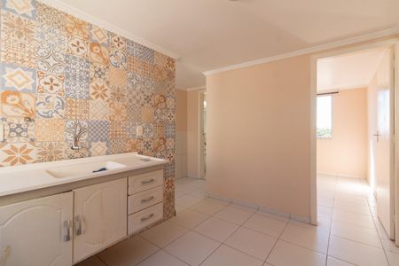 Apartamento à venda com 49m², 2 quartos e sem vagaCozinha