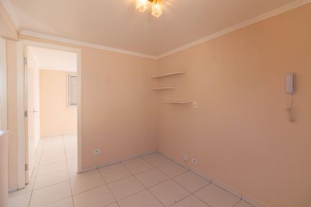 Sala de apartamento para alugar com 2 quartos, 49m² em Jardim Educandario, São Paulo