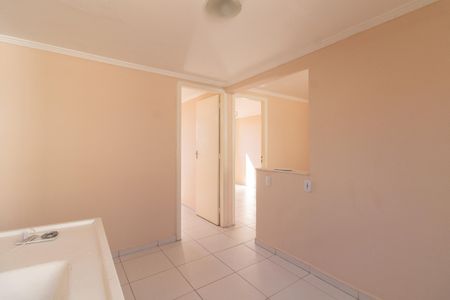 Apartamento à venda com 49m², 2 quartos e sem vagaCozinha