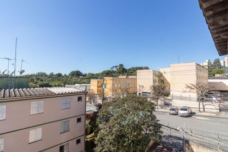 Vista de apartamento à venda com 2 quartos, 49m² em Jardim Educandario, São Paulo