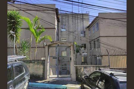Fachada de apartamento à venda com 2 quartos, 49m² em Jardim Educandario, São Paulo