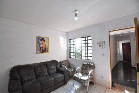 Sala de apartamento à venda com 2 quartos, 50m² em Jardim Martins Silva, São Paulo