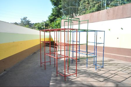 Área comum - Playground de apartamento à venda com 2 quartos, 50m² em Jardim Martins Silva, São Paulo