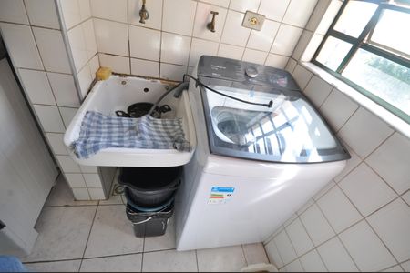 Área de Serviço de apartamento à venda com 2 quartos, 50m² em Jardim Martins Silva, São Paulo